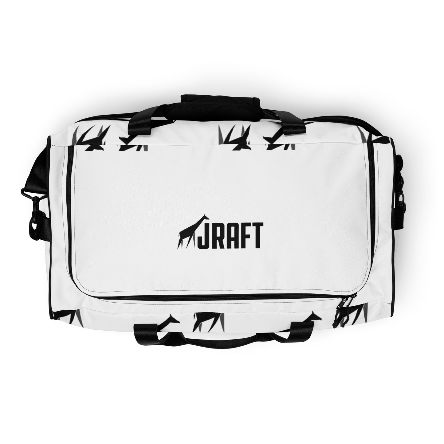 JRAFT Duffle bag