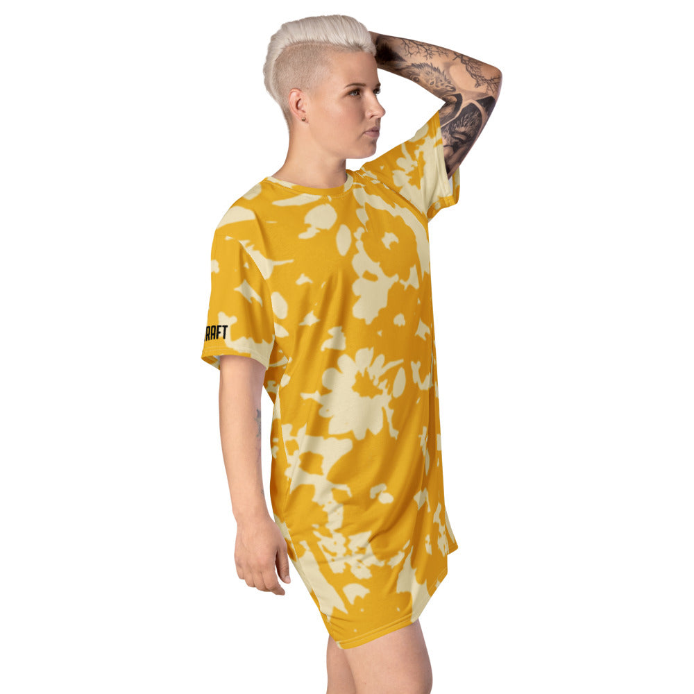 JRAFT T-shirt dress