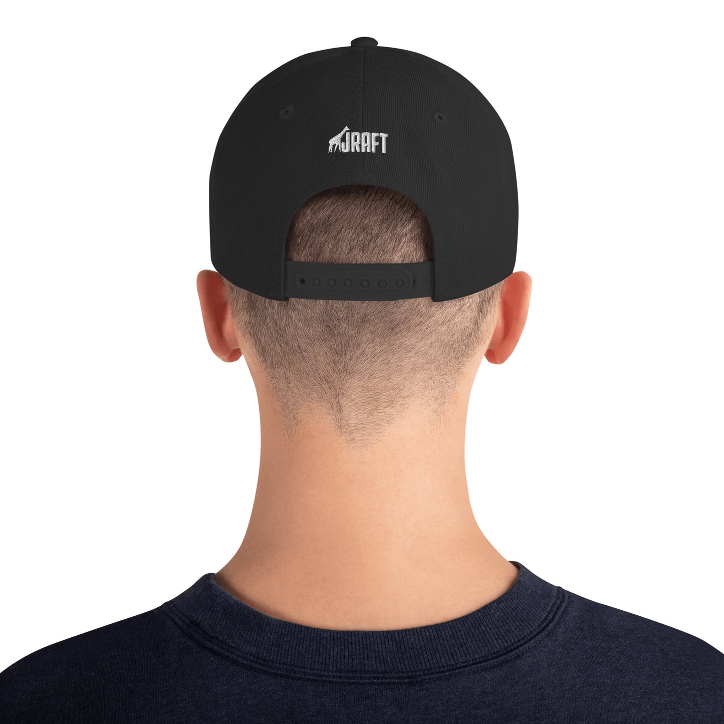 JRAFT Snapback Hat