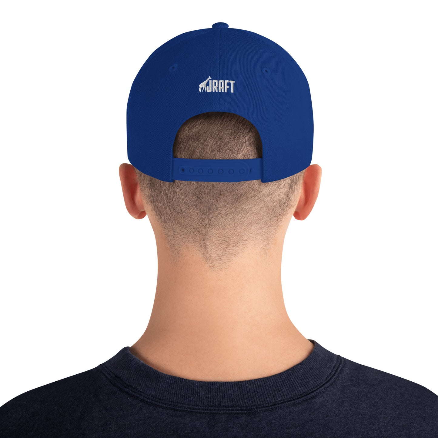 JRAFT Snapback Hat