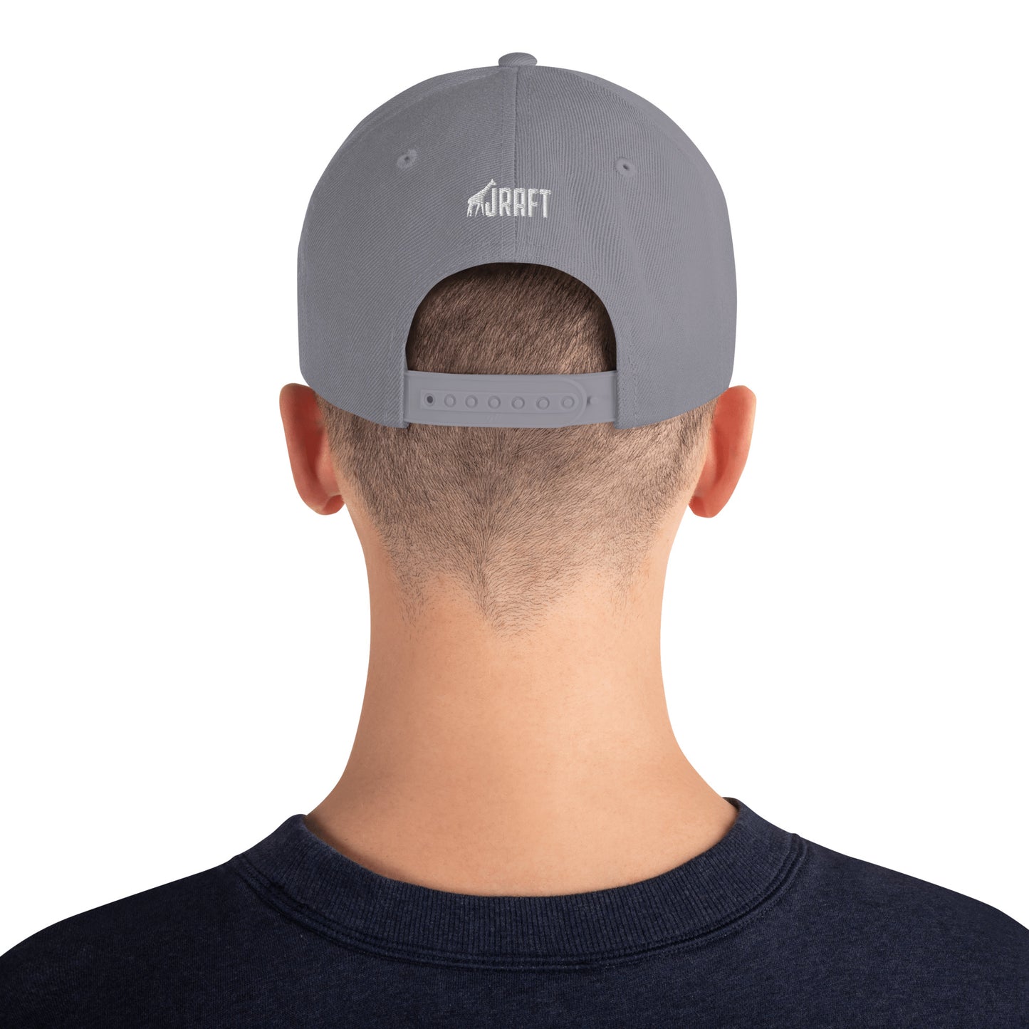 JRAFT Snapback Hat