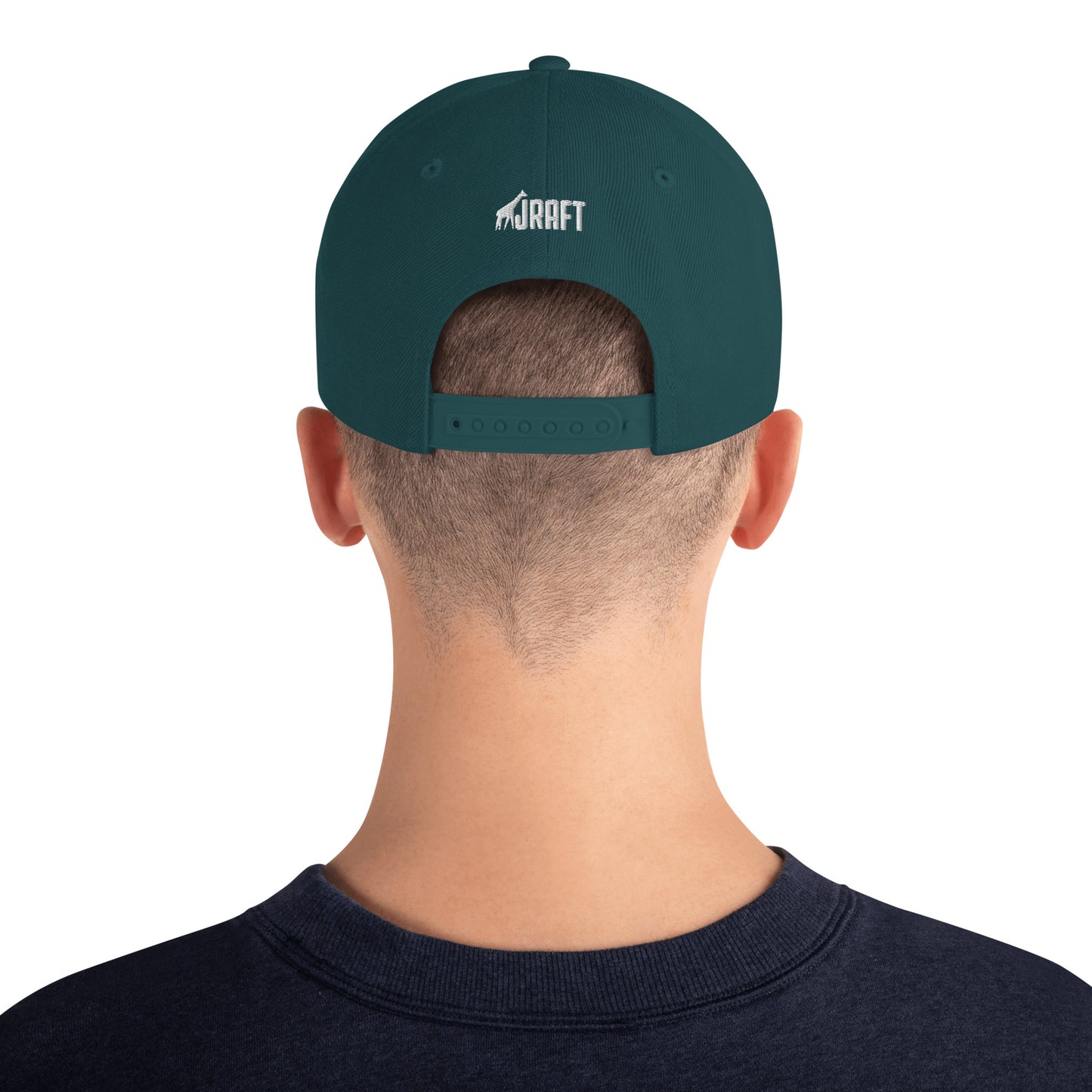 JRAFT Snapback Hat