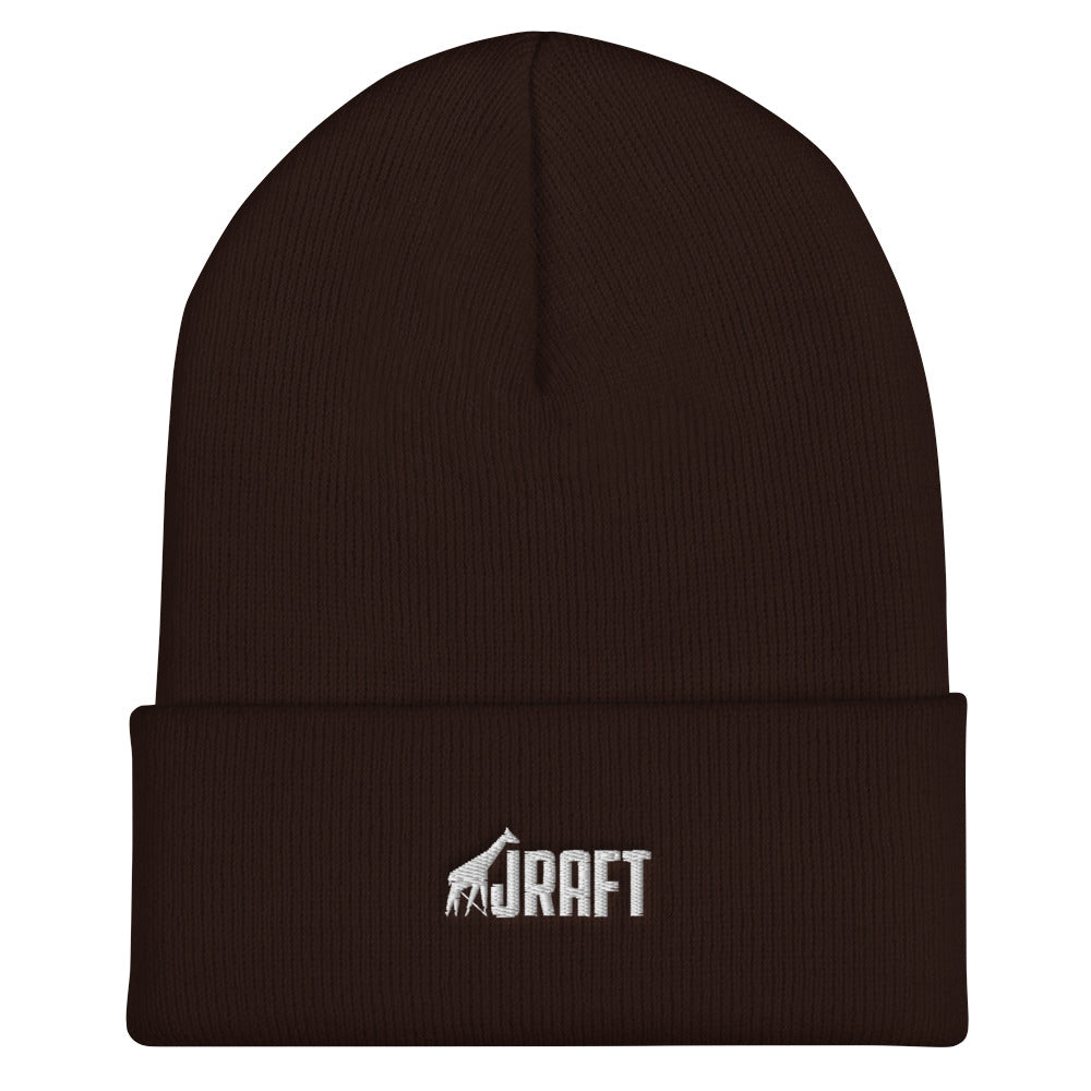 Original JRAFT Cuffed Beanie