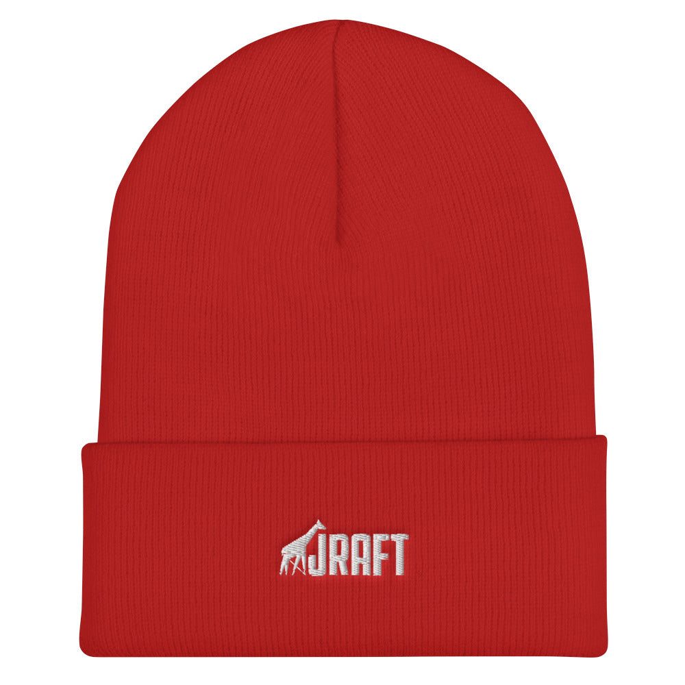 Original JRAFT Cuffed Beanie