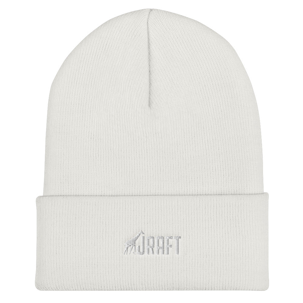 Original JRAFT Cuffed Beanie