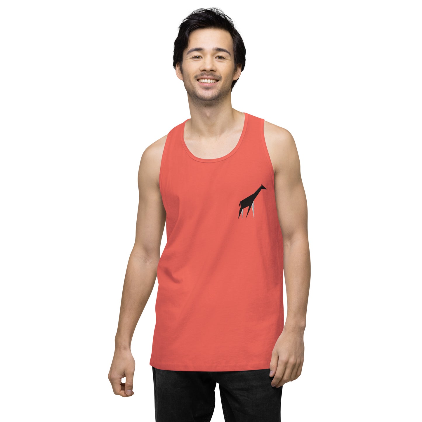 JRAFT Men’s premium tank top