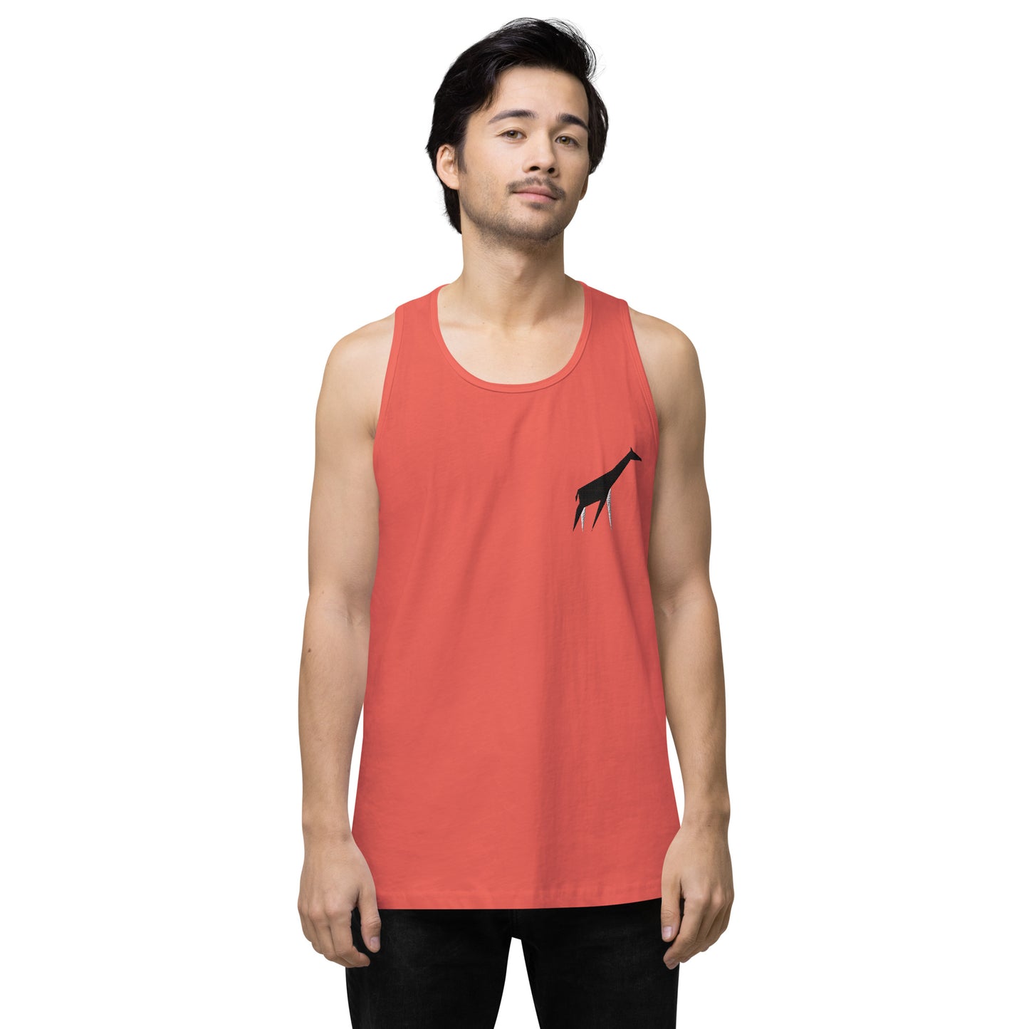 JRAFT Men’s premium tank top