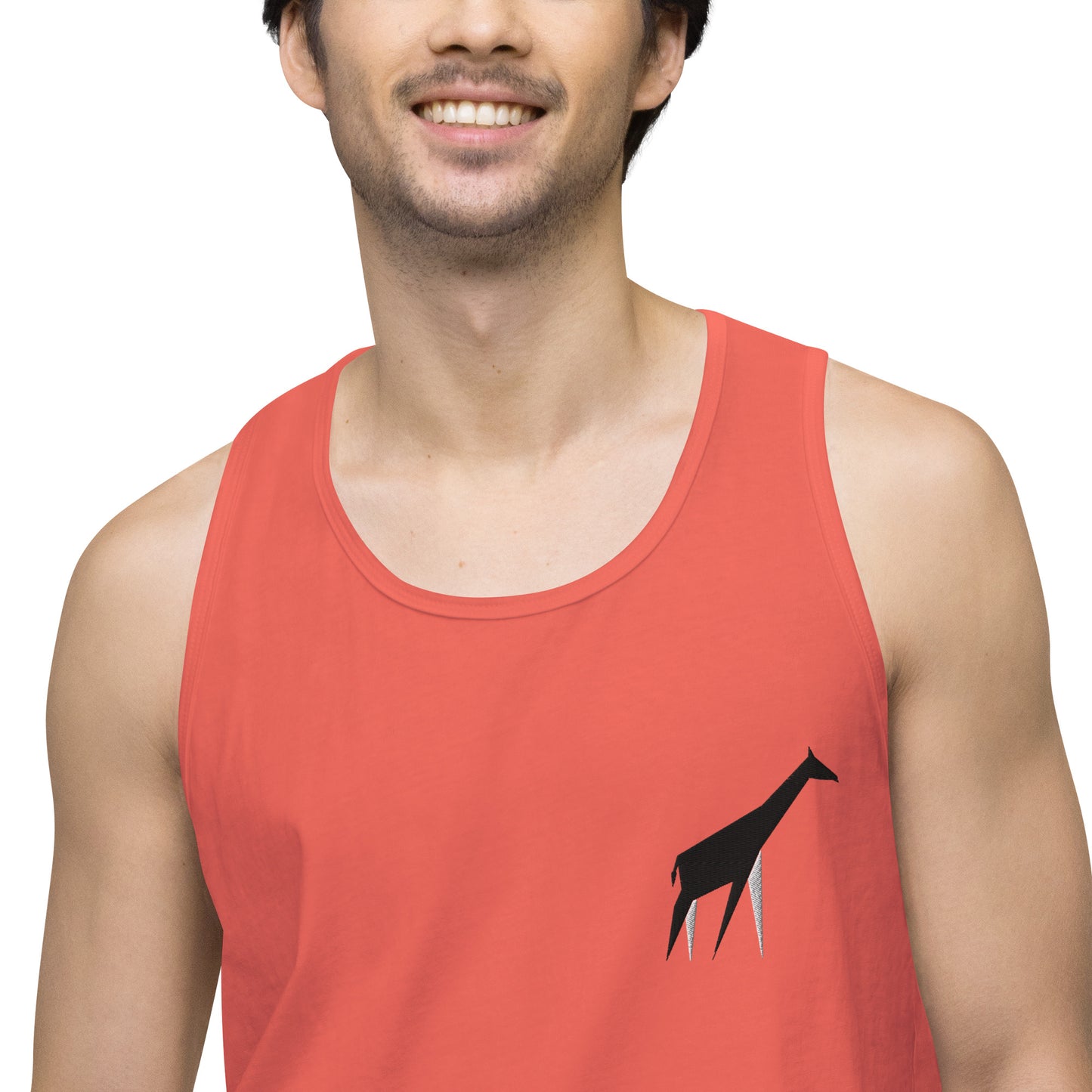 JRAFT Men’s premium tank top