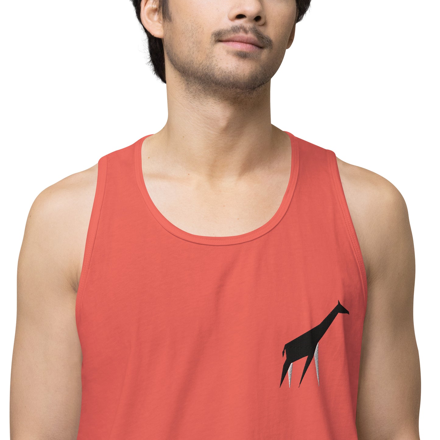 JRAFT Men’s premium tank top