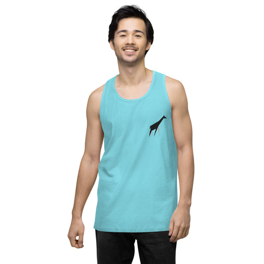 JRAFT Men’s premium tank top