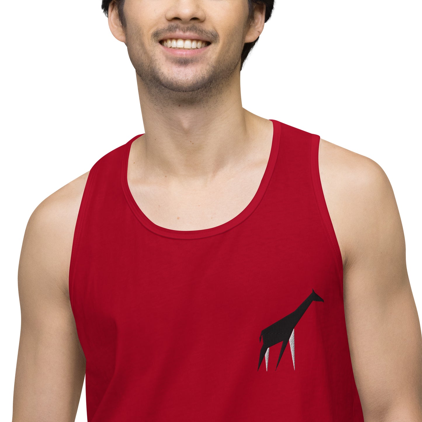 JRAFT Men’s premium tank top