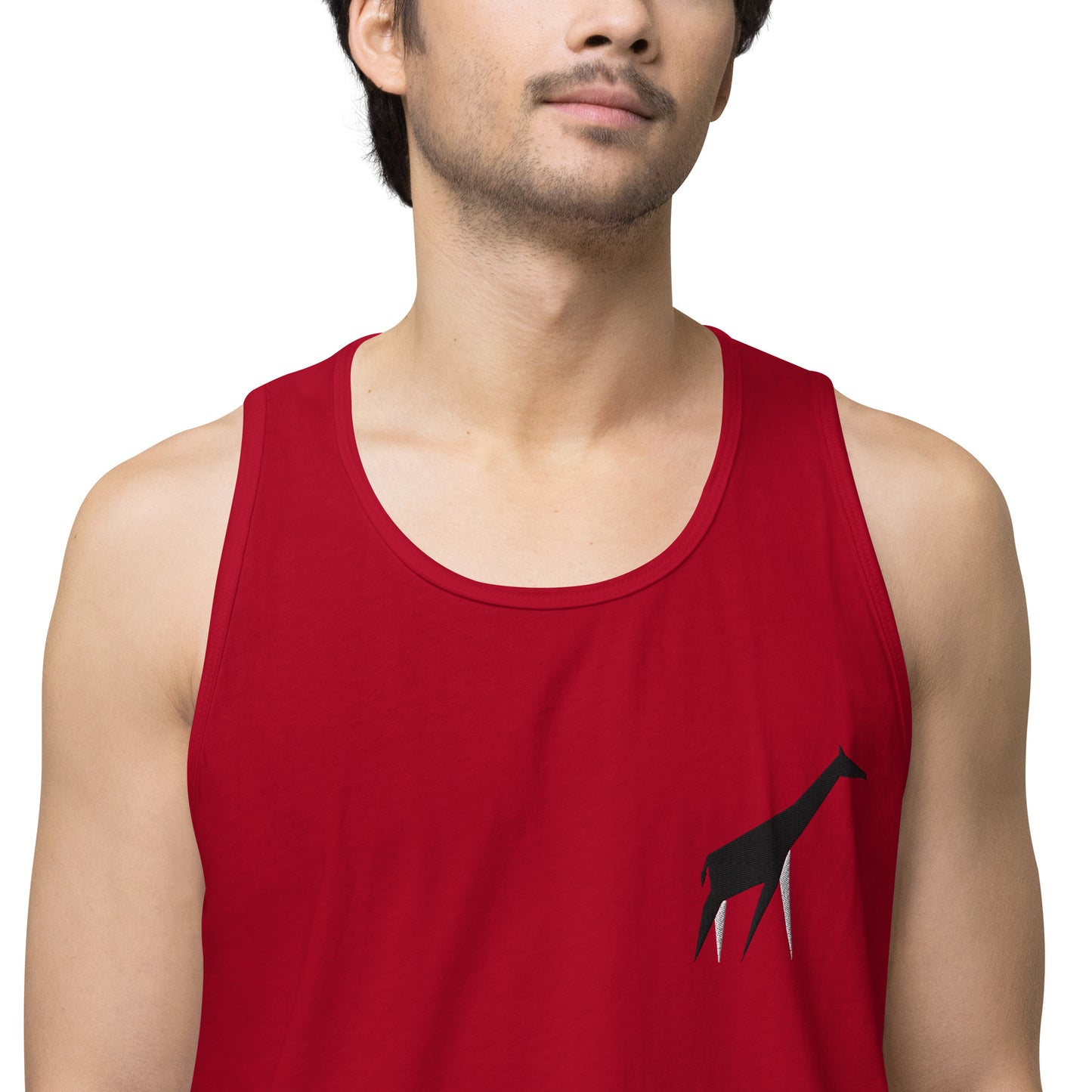 JRAFT Men’s premium tank top