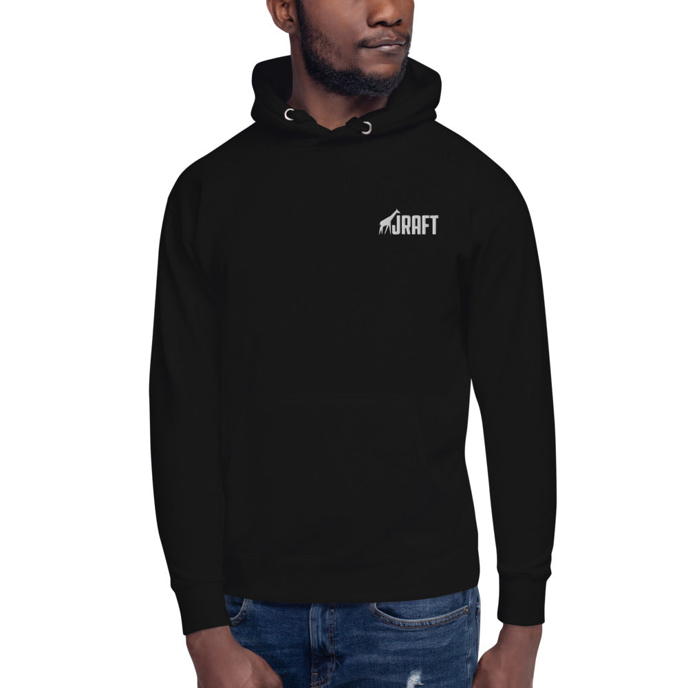 Original JRAFT Unisex Hoodie