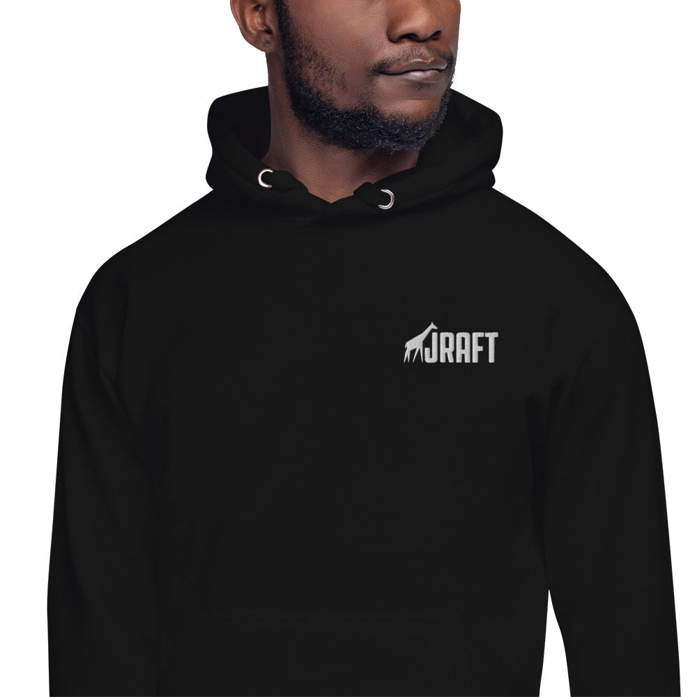 Original JRAFT Unisex Hoodie