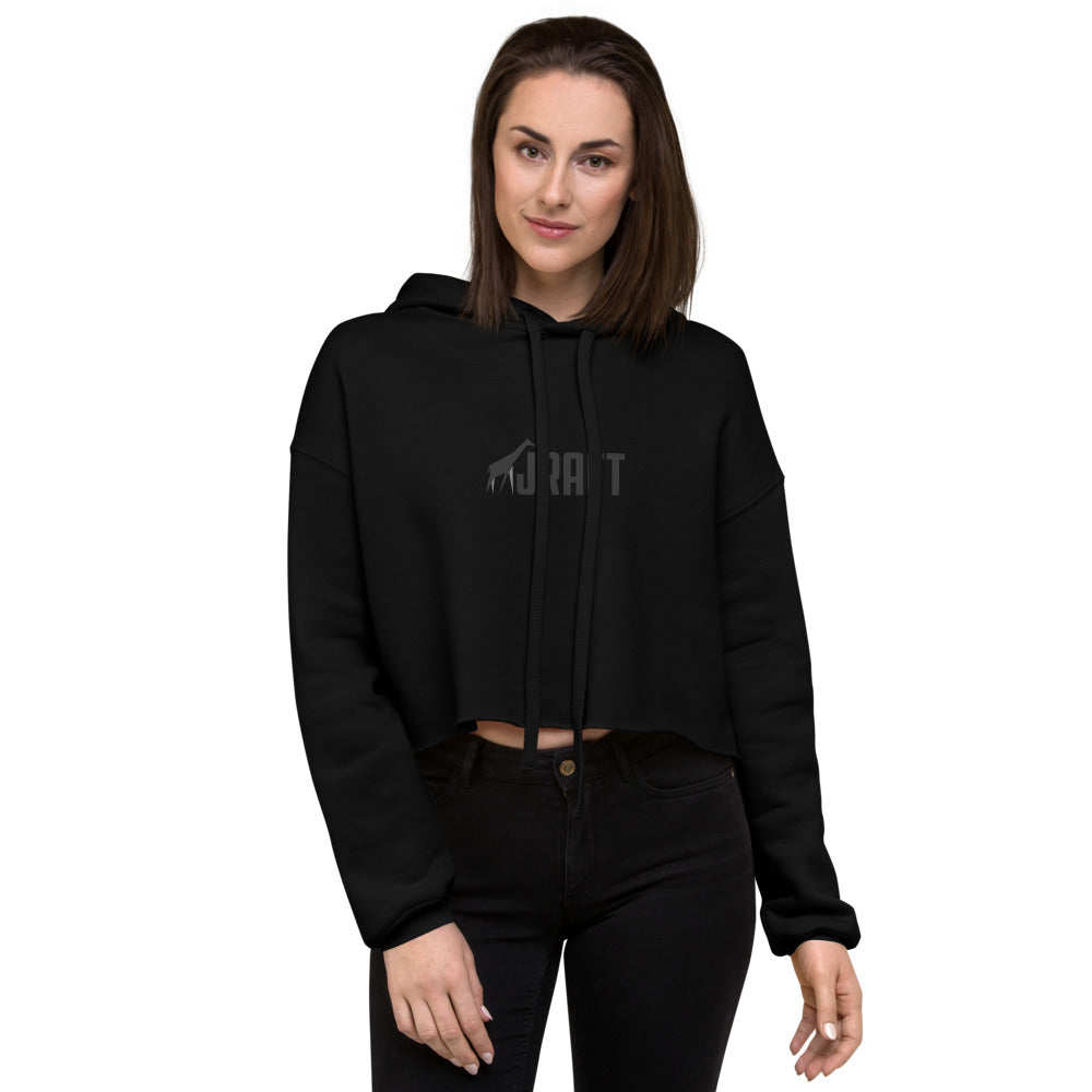 Original JRAFT Crop Hoodie