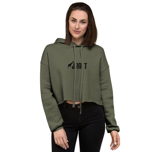 Original JRAFT Crop Hoodie